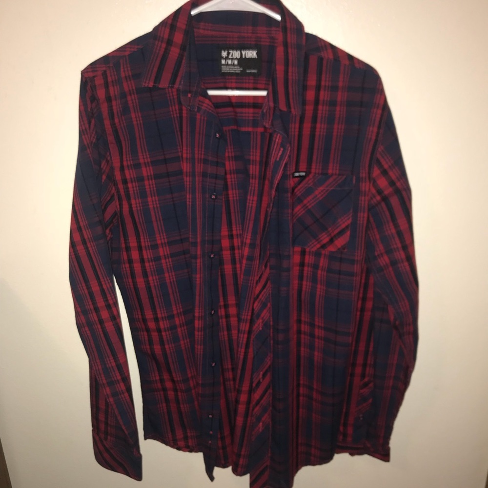 Flannel!